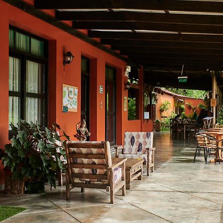 Fundo San Jose Parque Ecológico&Lodge Hotel Asociado Casa Andina La Merced  Exterior foto