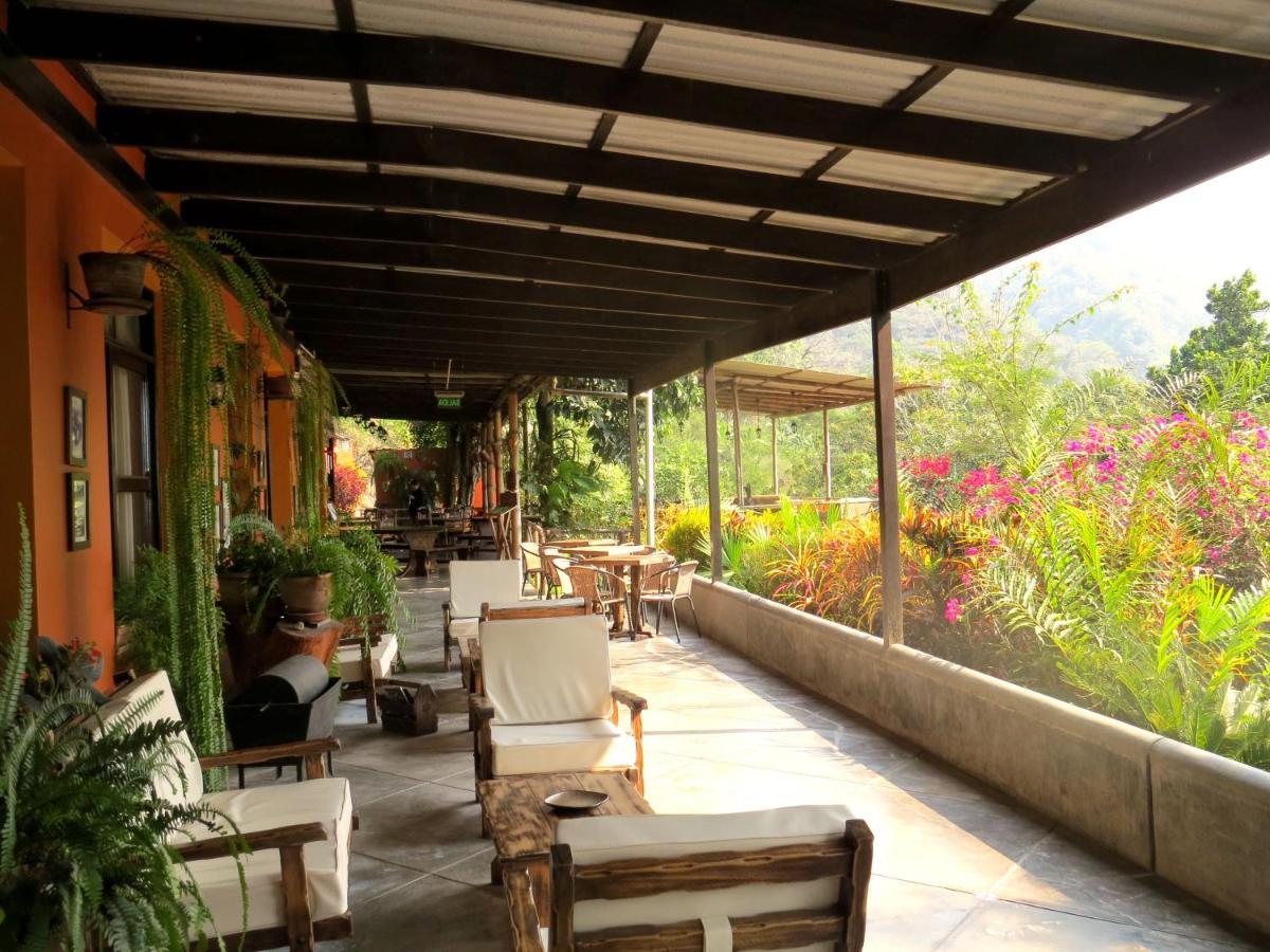 Fundo San Jose Parque Ecológico&Lodge Hotel Asociado Casa Andina La Merced  Exterior foto