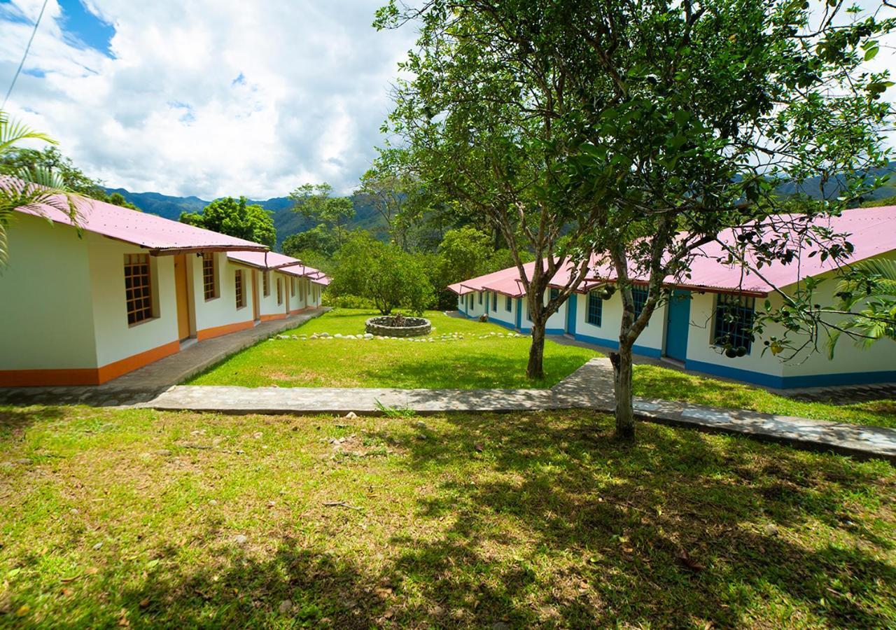 Fundo San Jose Parque Ecológico&Lodge Hotel Asociado Casa Andina La Merced  Exterior foto