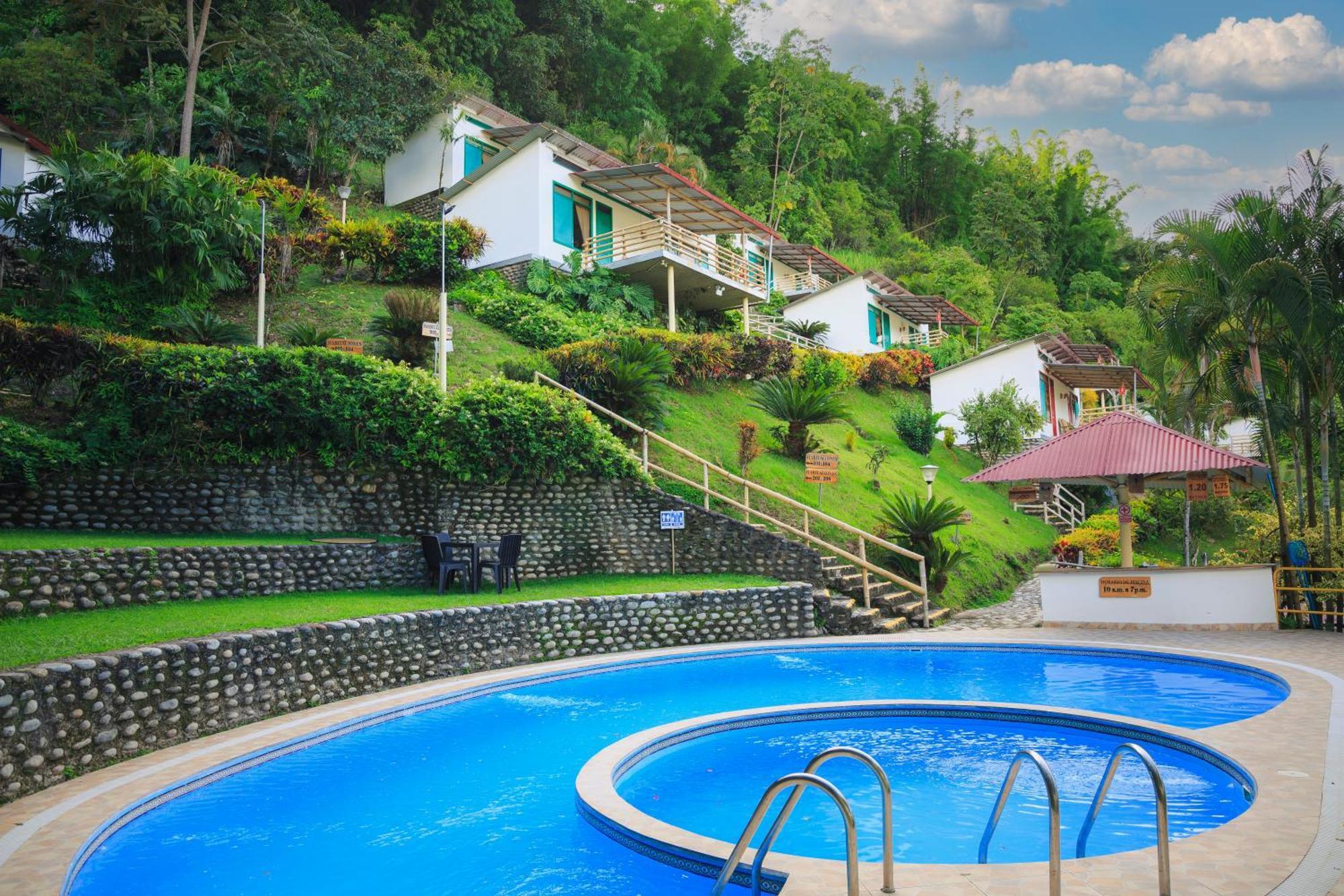 Fundo San Jose Parque Ecológico&Lodge Hotel Asociado Casa Andina La Merced  Exterior foto
