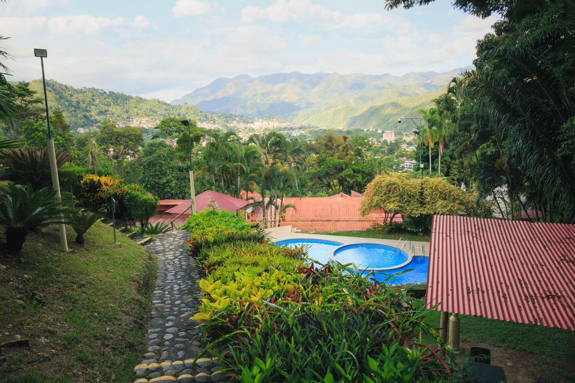 Fundo San Jose Parque Ecológico&Lodge Hotel Asociado Casa Andina La Merced  Exterior foto