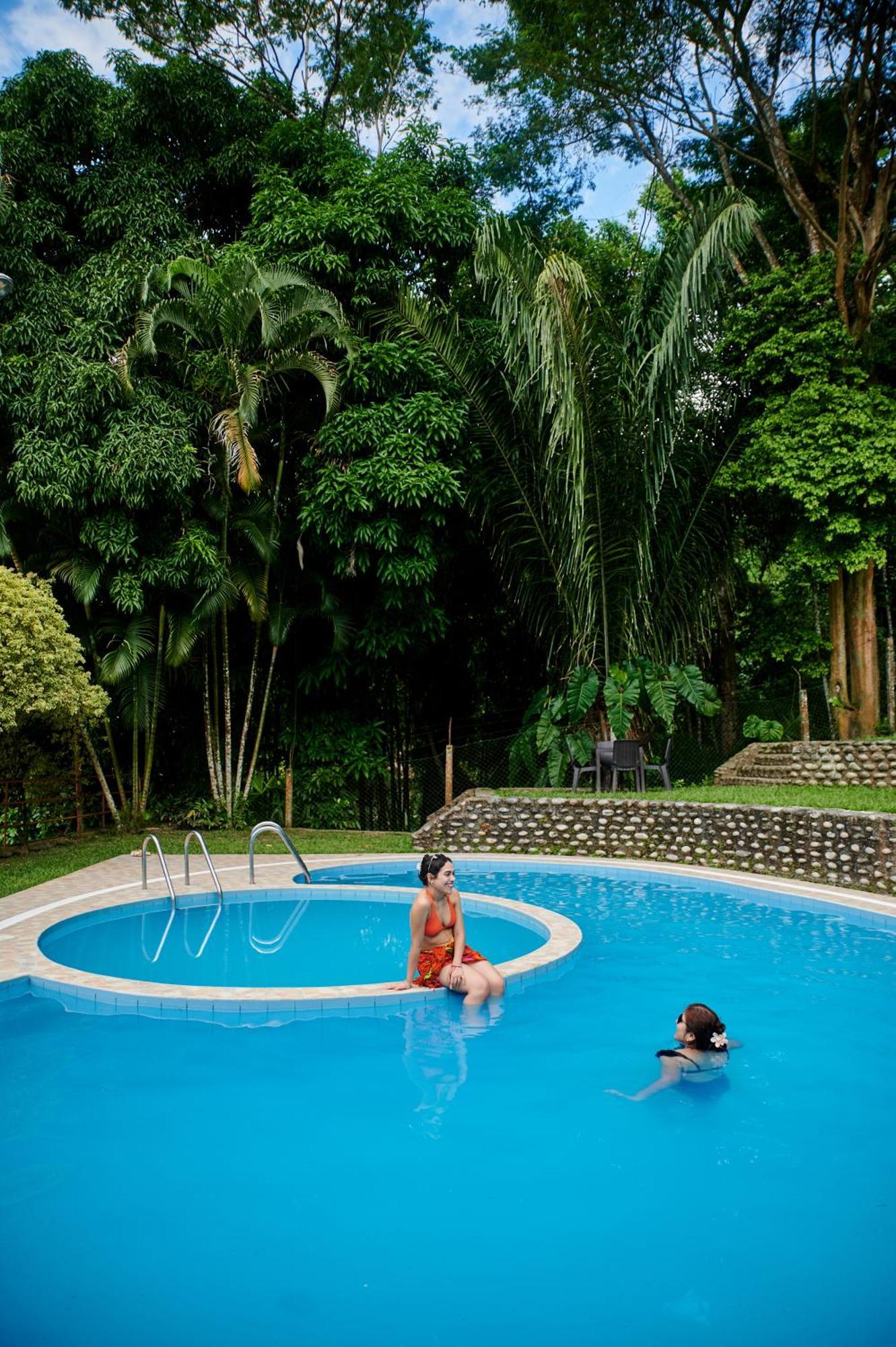 Fundo San Jose Parque Ecológico&Lodge Hotel Asociado Casa Andina La Merced  Exterior foto