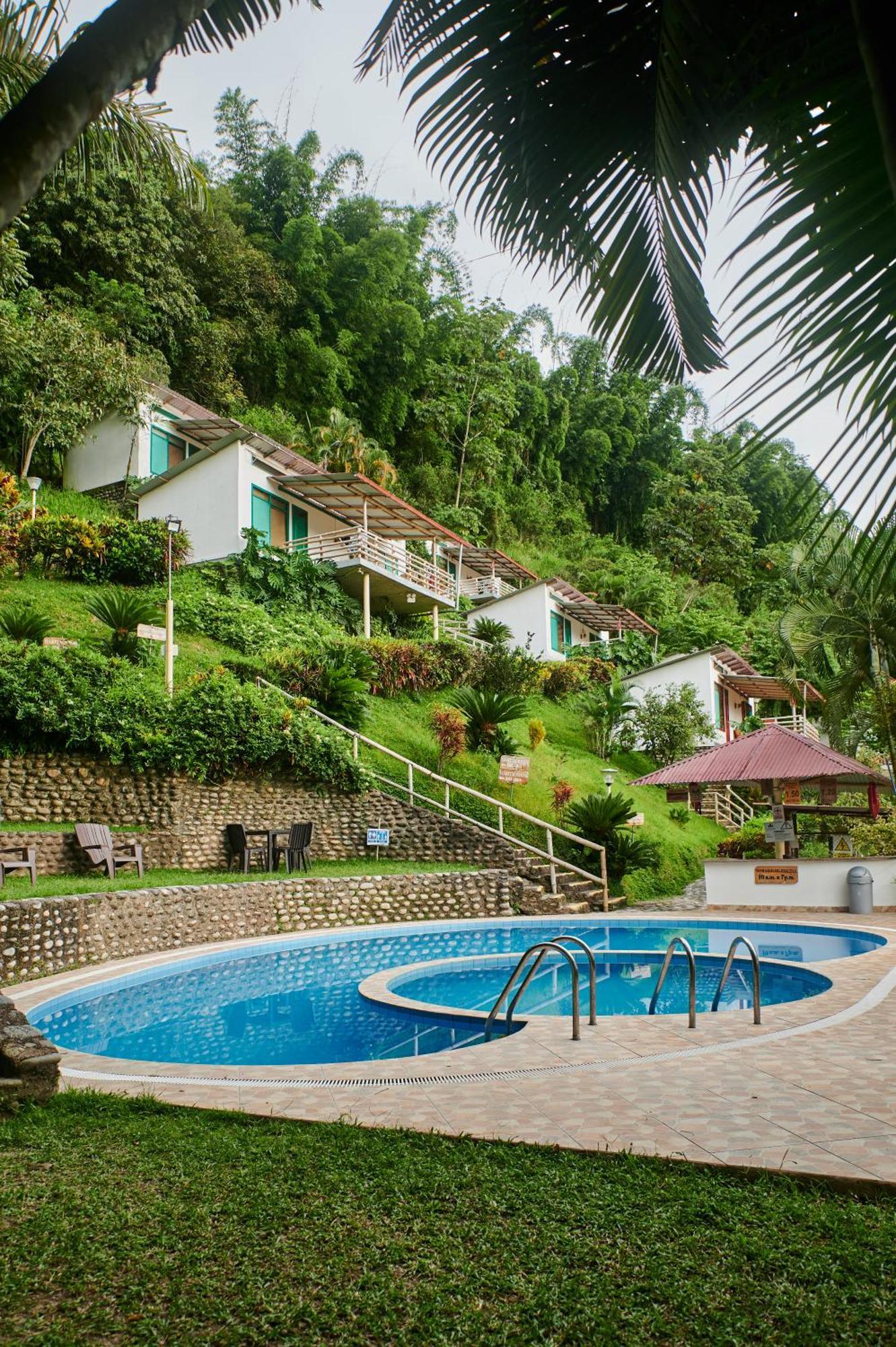 Fundo San Jose Parque Ecológico&Lodge Hotel Asociado Casa Andina La Merced  Exterior foto