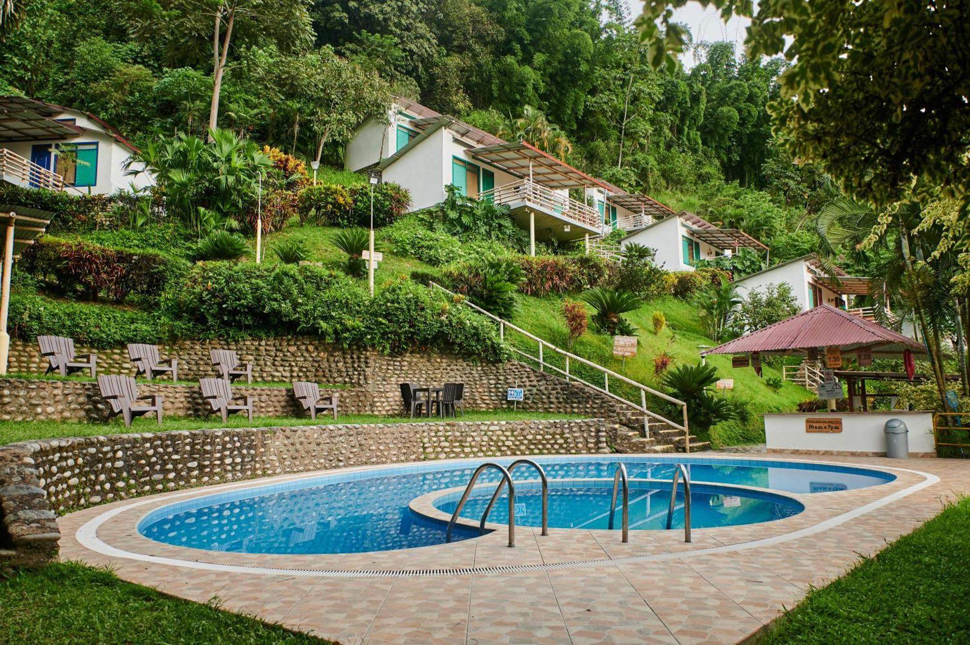 Fundo San Jose Parque Ecológico&Lodge Hotel Asociado Casa Andina La Merced  Exterior foto