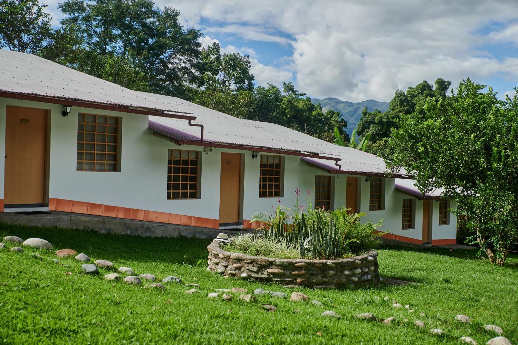 Fundo San Jose Parque Ecológico&Lodge Hotel Asociado Casa Andina La Merced  Exterior foto