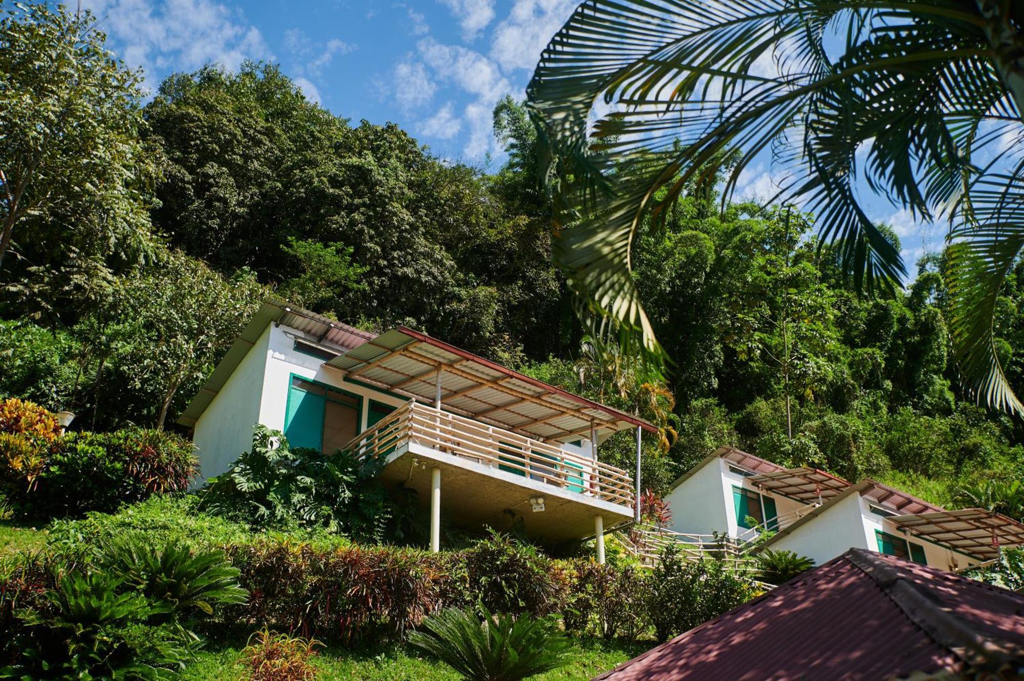 Fundo San Jose Parque Ecológico&Lodge Hotel Asociado Casa Andina La Merced  Exterior foto
