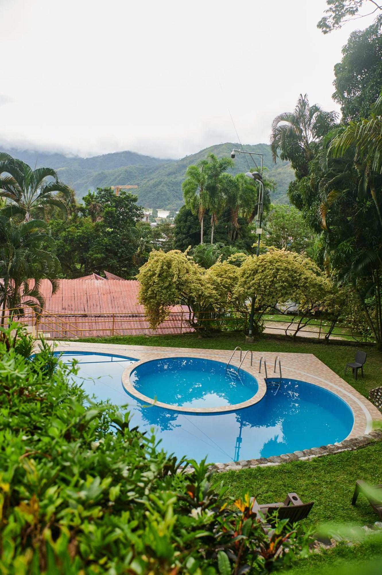Fundo San Jose Parque Ecológico&Lodge Hotel Asociado Casa Andina La Merced  Exterior foto