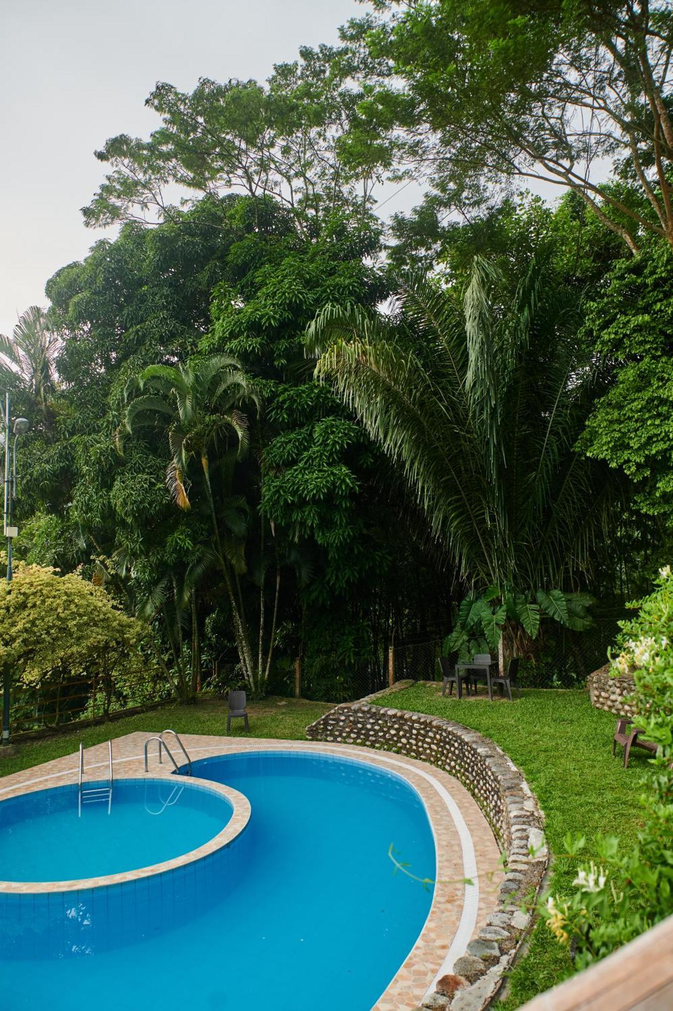 Fundo San Jose Parque Ecológico&Lodge Hotel Asociado Casa Andina La Merced  Exterior foto