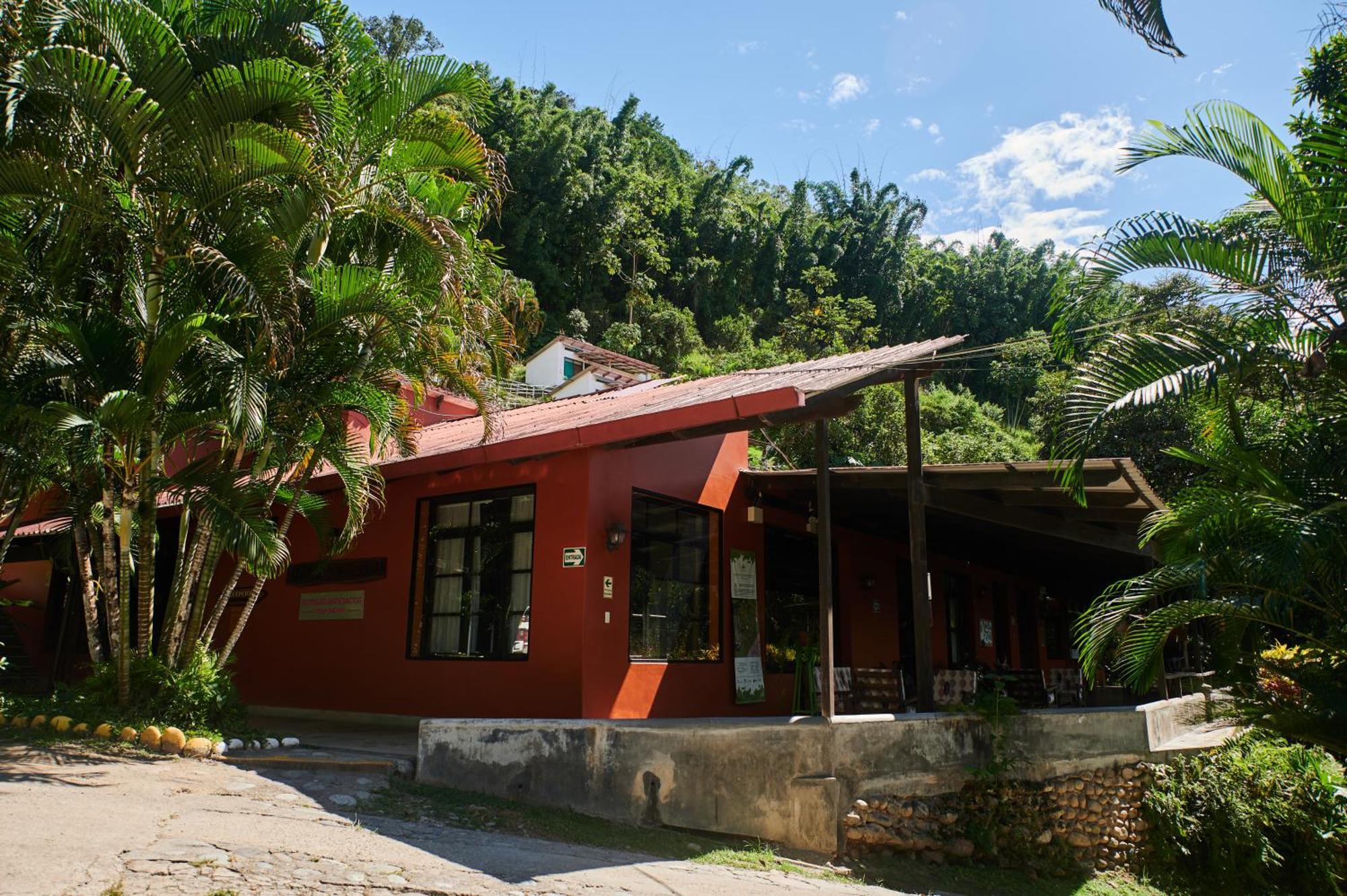 Fundo San Jose Parque Ecológico&Lodge Hotel Asociado Casa Andina La Merced  Exterior foto