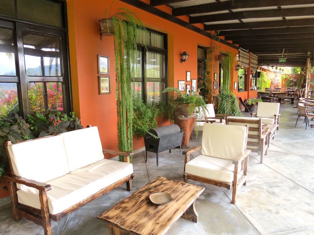 Fundo San Jose Parque Ecológico&Lodge Hotel Asociado Casa Andina La Merced  Exterior foto