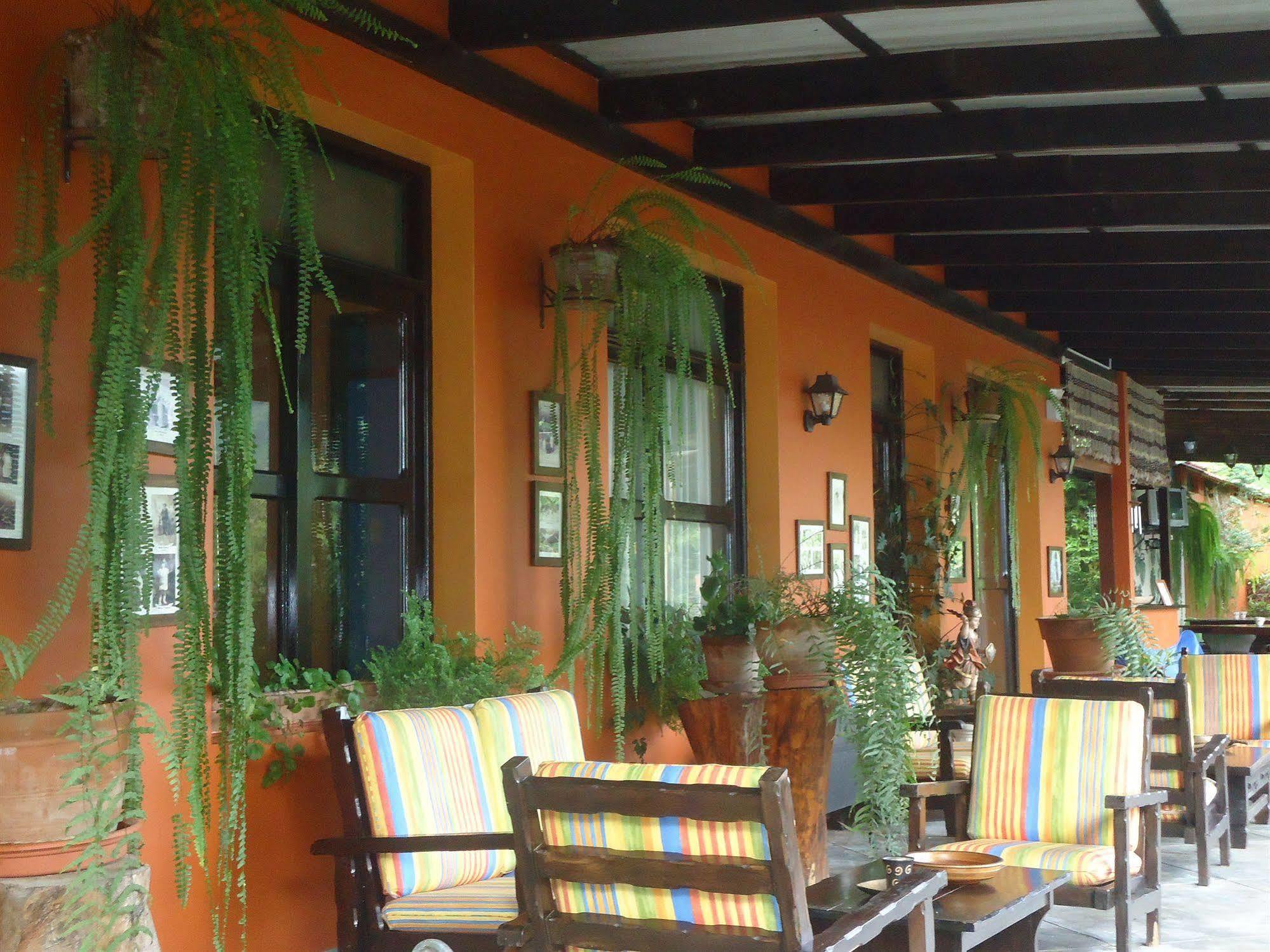 Fundo San Jose Parque Ecológico&Lodge Hotel Asociado Casa Andina La Merced  Exterior foto