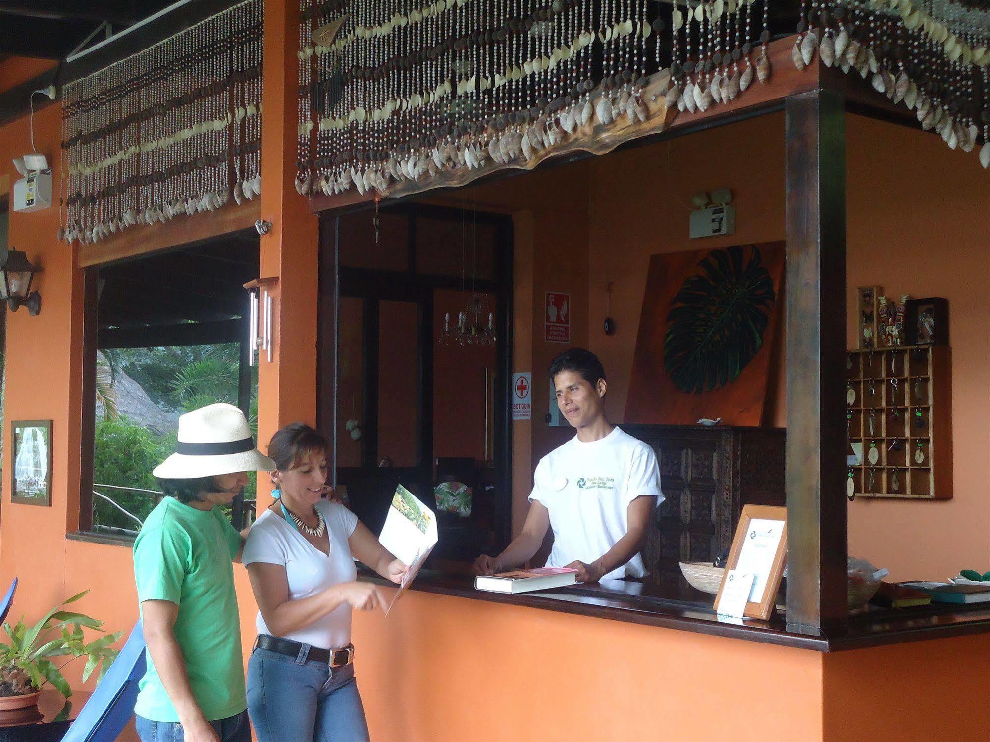 Fundo San Jose Parque Ecológico&Lodge Hotel Asociado Casa Andina La Merced  Exterior foto