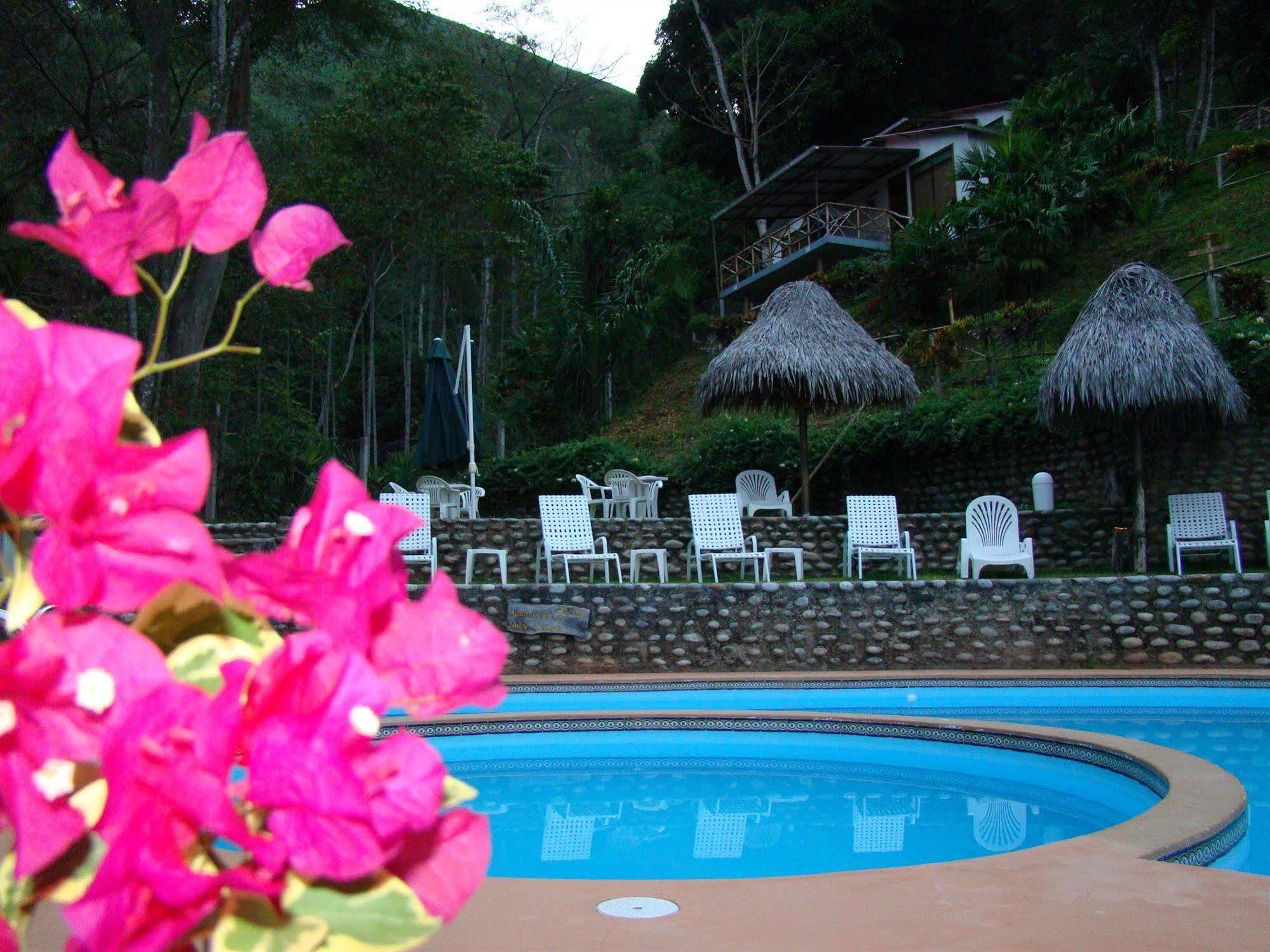 Fundo San Jose Parque Ecológico&Lodge Hotel Asociado Casa Andina La Merced  Exterior foto