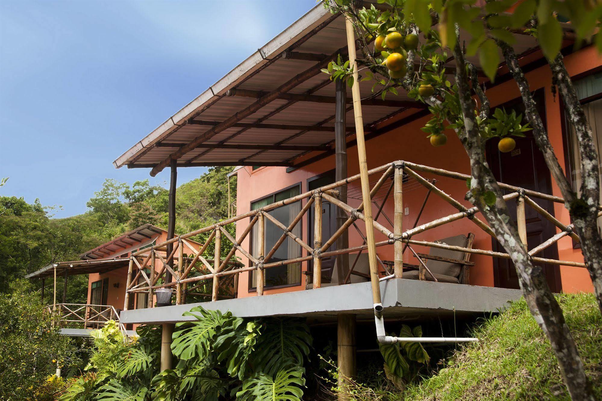 Fundo San Jose Parque Ecológico&Lodge Hotel Asociado Casa Andina La Merced  Exterior foto